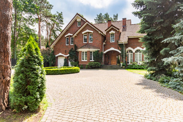 Best Concrete Paver Driveway  in Albany, OR