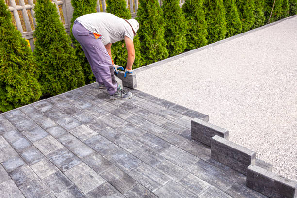 Decorative Driveway Pavers in Albany, OR