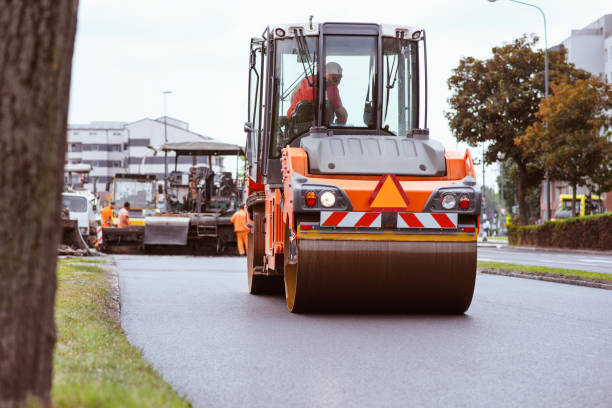 Best Concrete Paver Driveway  in Albany, OR